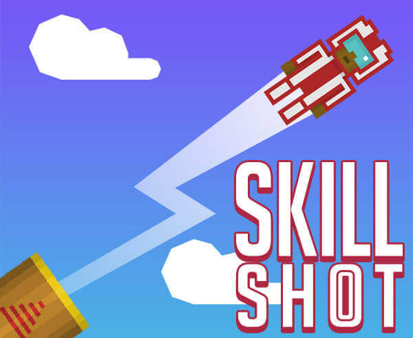 play skill shot online game