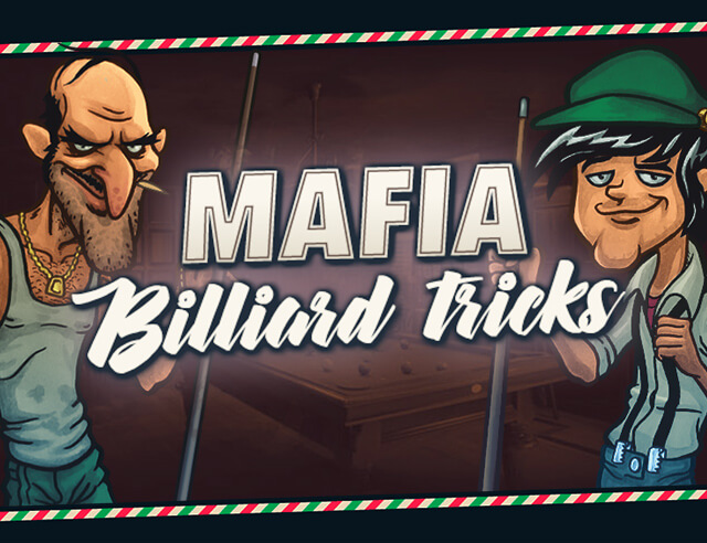Mafia Billiard Tricks